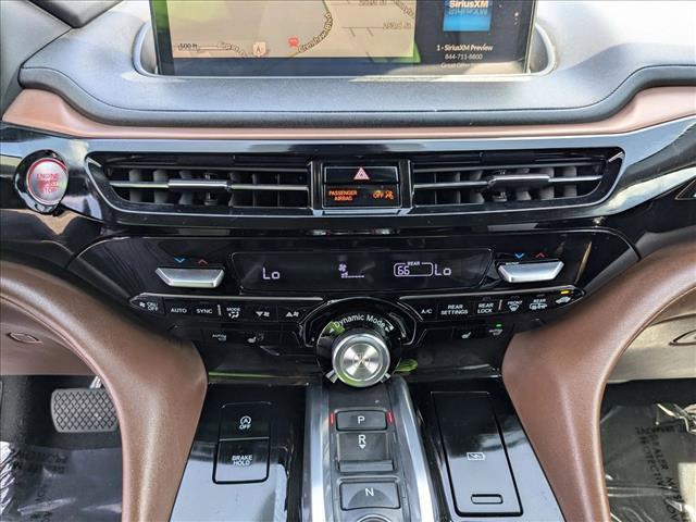 used 2023 Acura MDX car, priced at $37,913