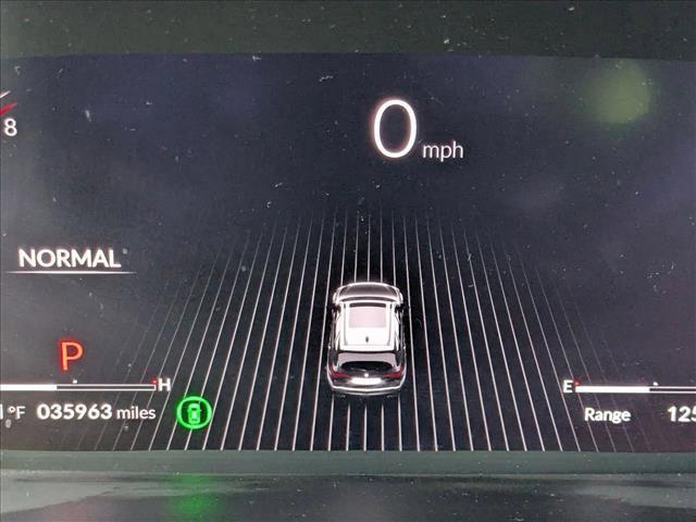 used 2023 Acura MDX car, priced at $37,913