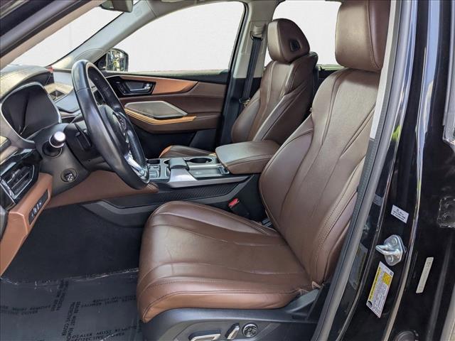 used 2023 Acura MDX car, priced at $37,913