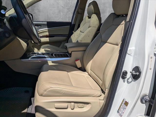 used 2018 Acura MDX car, priced at $22,995