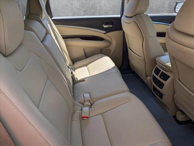 used 2018 Acura MDX car, priced at $22,995