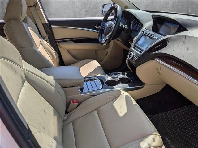 used 2018 Acura MDX car, priced at $22,995