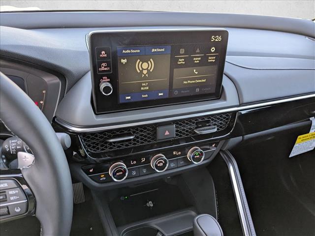 new 2025 Acura ADX car, priced at $36,350