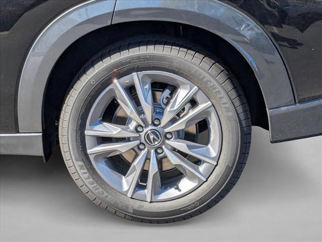 new 2025 Acura ADX car, priced at $36,350