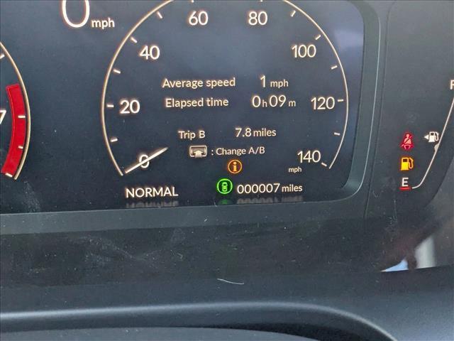 new 2025 Acura ADX car, priced at $36,350