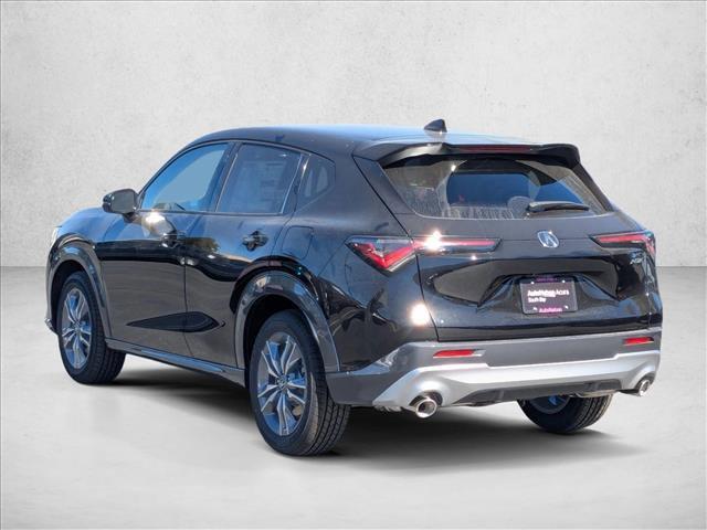 new 2025 Acura ADX car, priced at $36,350