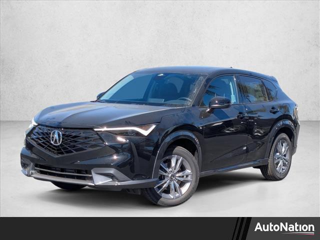 new 2025 Acura ADX car, priced at $36,350
