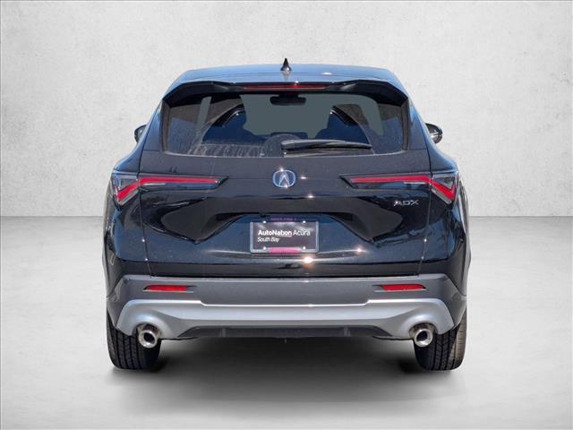 new 2025 Acura ADX car, priced at $36,350