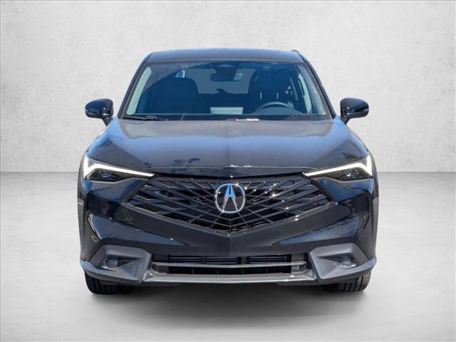 new 2025 Acura ADX car, priced at $36,350