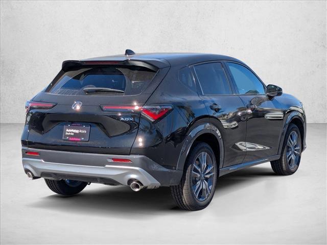 new 2025 Acura ADX car, priced at $36,350