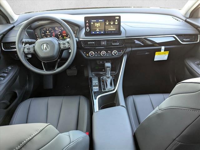 new 2025 Acura ADX car, priced at $36,350