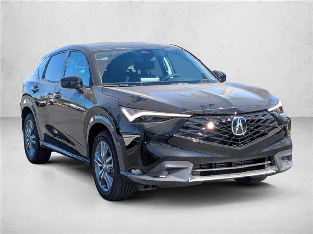 new 2025 Acura ADX car, priced at $36,350