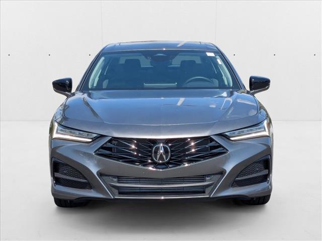 new 2025 Acura TLX car, priced at $44,987