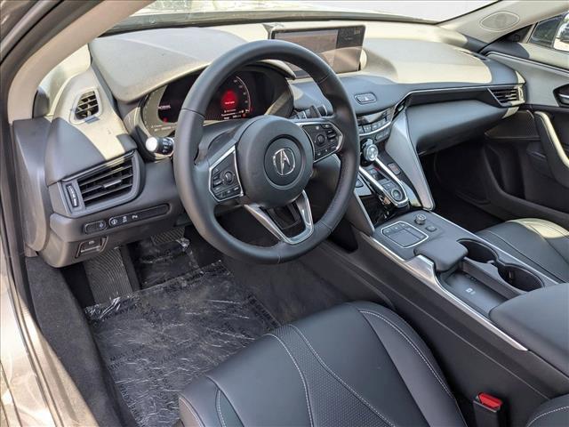 new 2025 Acura TLX car, priced at $44,987