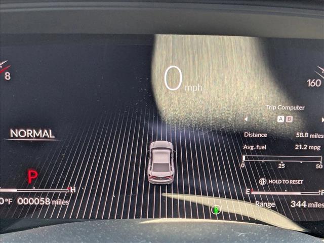 new 2025 Acura TLX car, priced at $44,987