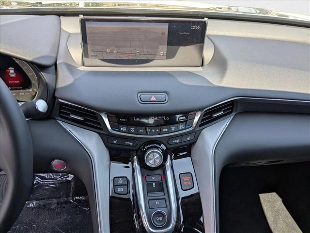 new 2025 Acura TLX car, priced at $44,987