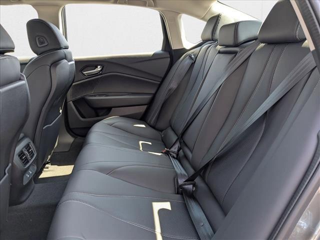 new 2025 Acura TLX car, priced at $44,987