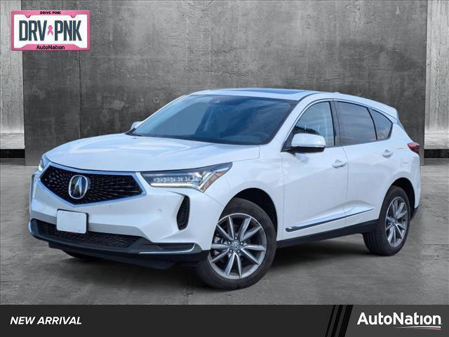 used 2024 Acura RDX car, priced at $41,995