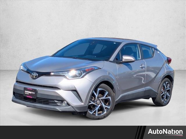used 2018 Toyota C-HR car, priced at $12,395