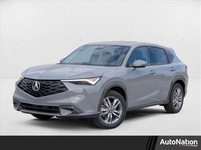 new 2025 Acura ADX car, priced at $36,950