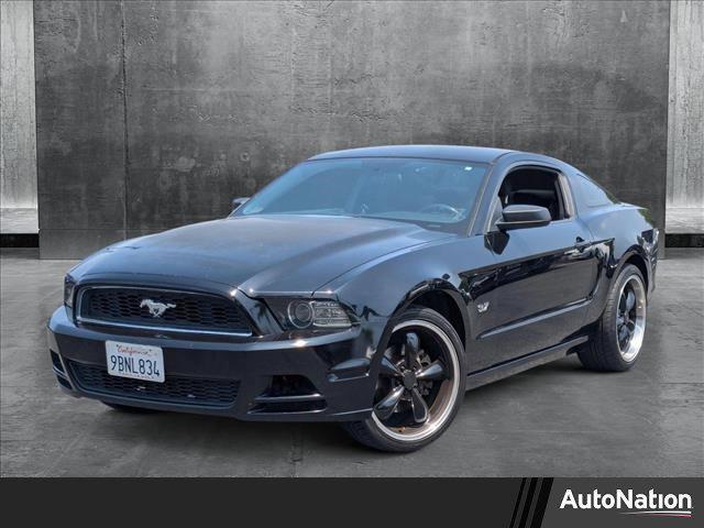 used 2014 Ford Mustang car, priced at $11,745