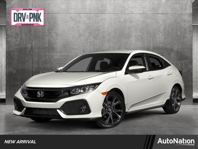 used 2017 Honda Civic car, priced at $16,470