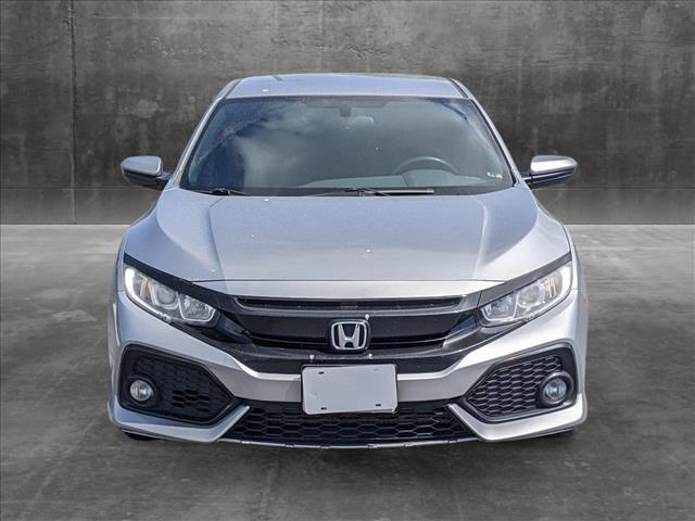 used 2017 Honda Civic car, priced at $16,470