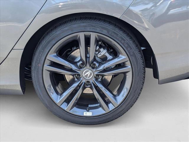 new 2025 Acura Integra car, priced at $35,441