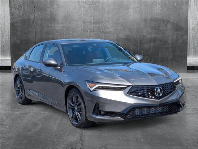 new 2025 Acura Integra car, priced at $36,795