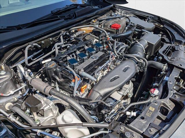 new 2025 Acura Integra car, priced at $35,441