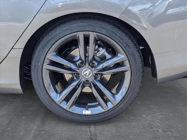 new 2025 Acura Integra car, priced at $36,795