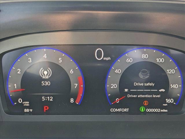 new 2025 Acura Integra car, priced at $35,441