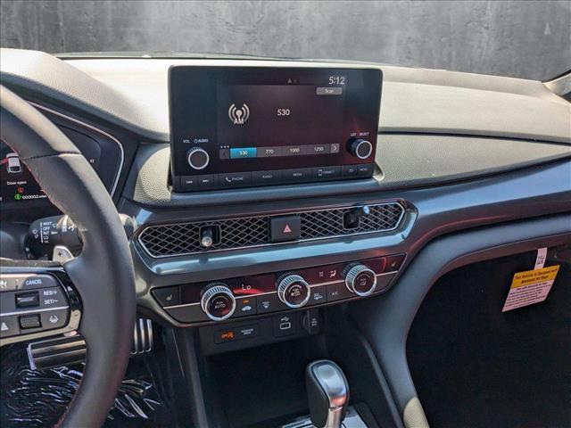 new 2025 Acura Integra car, priced at $36,795