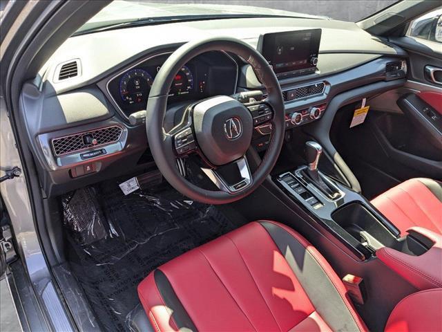 new 2025 Acura Integra car, priced at $36,795