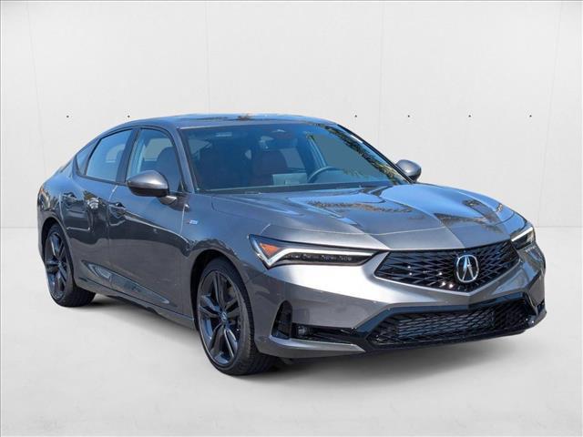 new 2025 Acura Integra car, priced at $35,441
