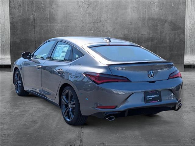new 2025 Acura Integra car, priced at $36,795