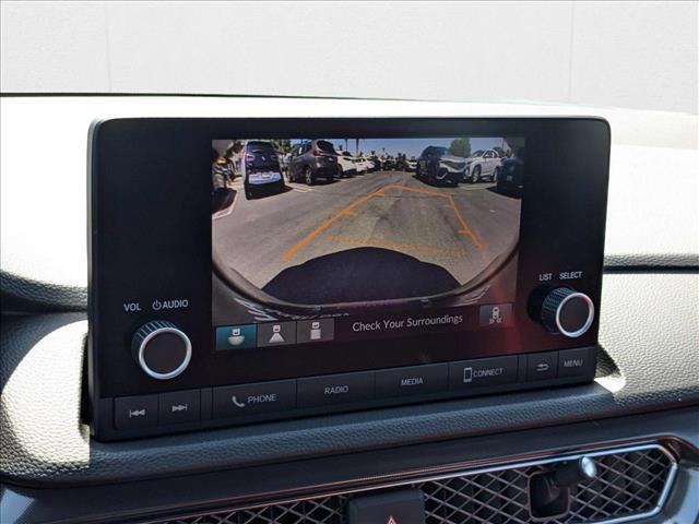 new 2025 Acura Integra car, priced at $35,441