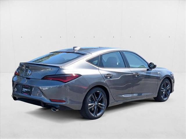 new 2025 Acura Integra car, priced at $35,441