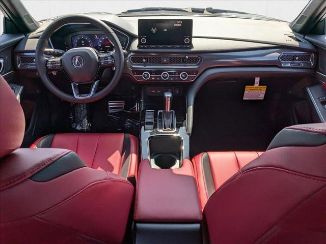 new 2025 Acura Integra car, priced at $35,441