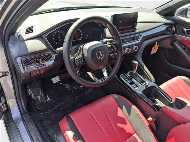 new 2025 Acura Integra car, priced at $35,441