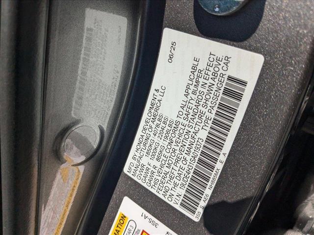 new 2025 Acura Integra car, priced at $35,441