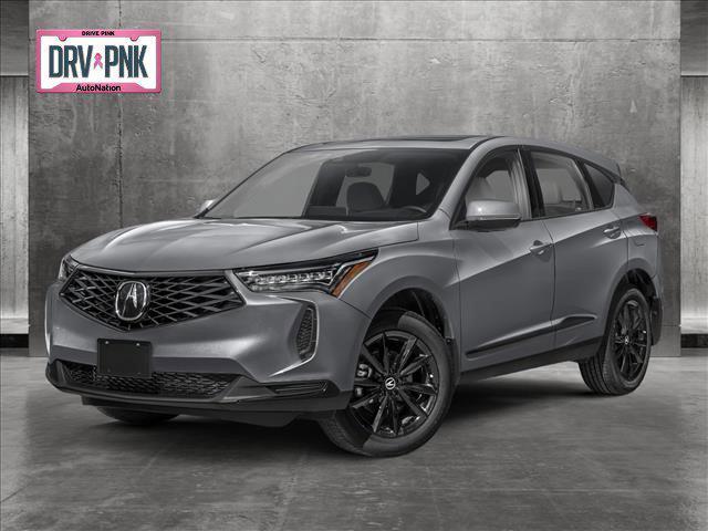 new 2025 Acura RDX car, priced at $46,650