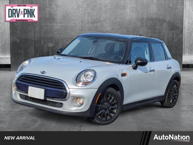 used 2016 MINI Hardtop car, priced at $9,998