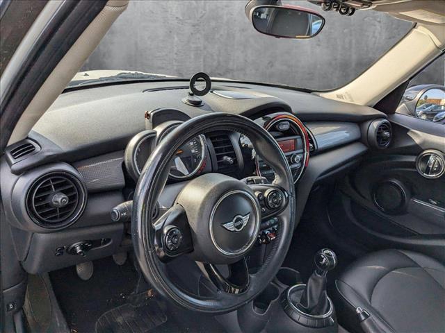 used 2016 MINI Hardtop car, priced at $9,998