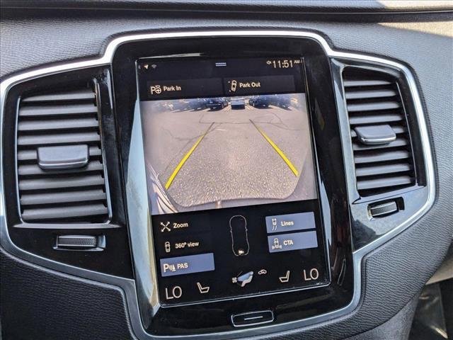 used 2017 Volvo XC90 Hybrid car, priced at $22,995