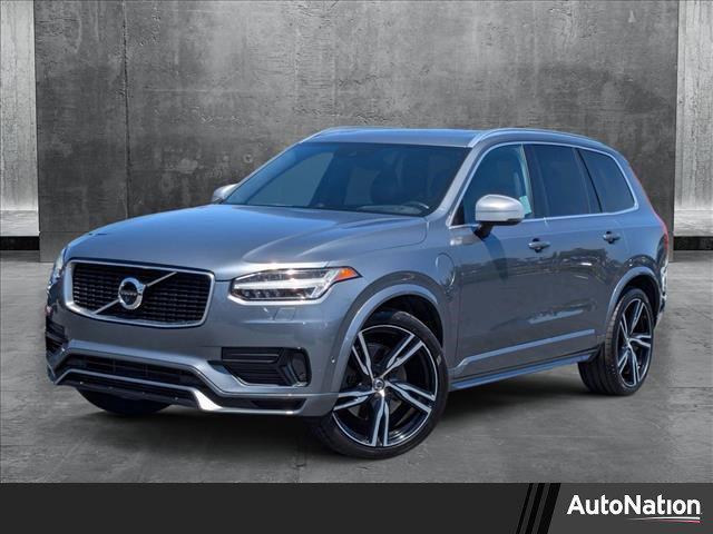 used 2017 Volvo XC90 Hybrid car, priced at $22,995