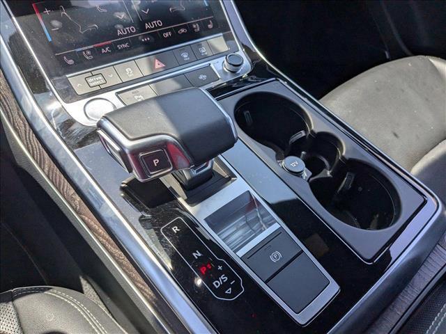used 2020 Audi Q8 car, priced at $41,995