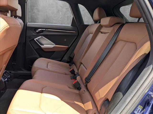 used 2022 Audi Q3 car, priced at $30,998