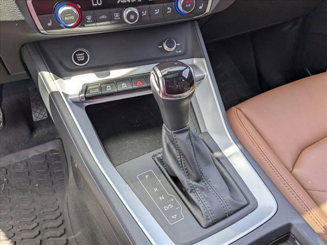 used 2022 Audi Q3 car, priced at $30,998