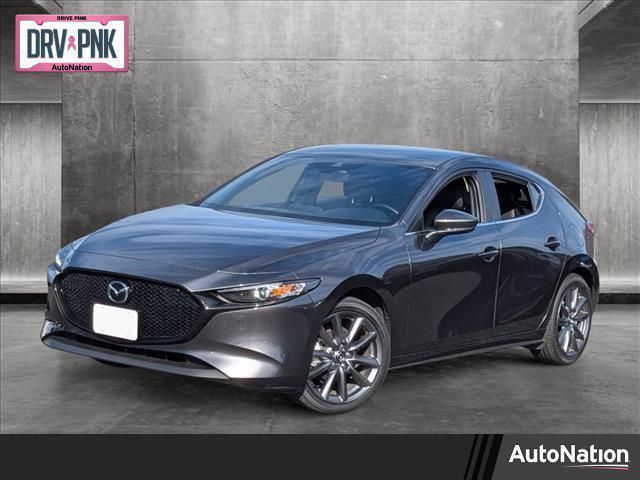 used 2023 Mazda Mazda3 car, priced at $21,795